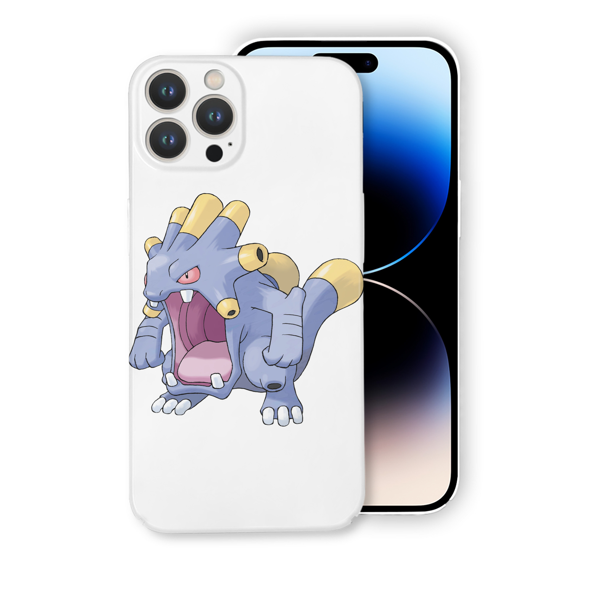 （画像用） ポケットモンスター Pokémon 【iPhone 14シリーズ対応】ハードケース